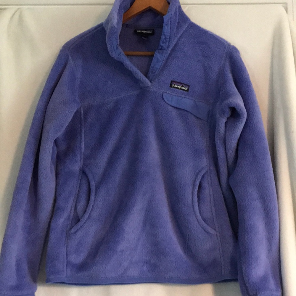 Patagonia Pull Over